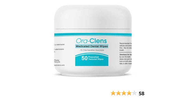 dog dental wipes amazon