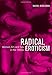 Radical Eroticism: Women, Art, and Sex in the 1960s by Rachel Middleman