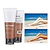 Artificial-Tan-Self-Help-Tanning-Face-Body-Sunbed-Lotion-Cream-Natural-Tan-Accelerator-Bronze-Improve-Skin-Hydration-Nourishing-Lotion-Natural-Long-Lasting-Makeup-Products Artificial Tan Self Help Tanning Face Body Sunbed Lotion Cream Natural Tan Accelerator Bronze Improve Skin Hydration…