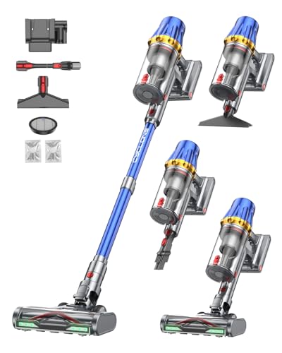Huhuba H9 Cordless Vacuum Cleaner
