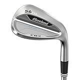 Cleveland Golf 2018 Men's CBX Wedge 46 Degree Steel, Right Hand