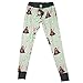 LazyOne Womens May The Forest Be With You PJ Leggings