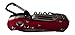 BlizeTec 14 Function Multitool Pocket Folding Knife (Red Violet)