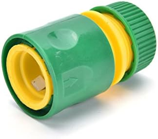 Dette Garden Tap Water Hose Pipe Connector Quick Connect Adapter Fitting Watering 1e