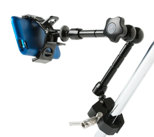 Tether Tools Rock Solid 7" Articulating Arm with Center Lock