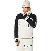 Oakley Mens Thermonuclear TBT Insulated Jacket, Mist/Black, Large