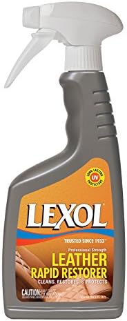 Lexol 1315 Non-Darkening Leather Cleaner and Conditioner