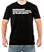 SignatureTshirts Men's PROGRAMMER Funny Computer Nerd T-shirt