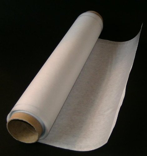 CLEARSLEEVE DUST-Jacket Protective Cover 330MM x 5M ROLL