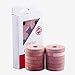 Cedar Space Cedar Blocks for Closet Storage, 100% Nature Aromatic Red Ceder Blocks Cedar Planks 17 Pcs