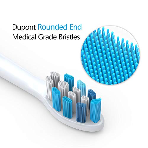 Novaget Replacement Toothbrush Head for Philips Sonicare, Compatible