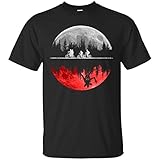 Hawkins The Upside Down 1983 Stranger Things Inspired Youth T-Shirt For Boys/Girls/Kids (YXS-YXL)