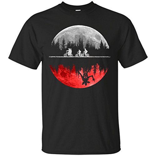 Hawkins The Upside Down 1983 Stranger Things Inspired Youth T-Shirt For Boys/Girls/Kids (YXS-YXL)