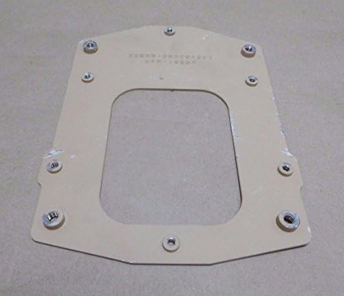 NAVISTAR 3900942C1 MOUNTING PLATE MRAP MAXXPRO DASH ISS W/ CROWS &amp; OGPK