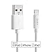 Zeskit Lightning to USB Cable, 3 Meters (9.8FT) - MFi Certified, Reliable Charging and Syncing for iPhone iPad and iPod