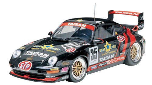 Taisan Starcard Porsche 911 Gt2 - 1:24 Cars - Tamiya