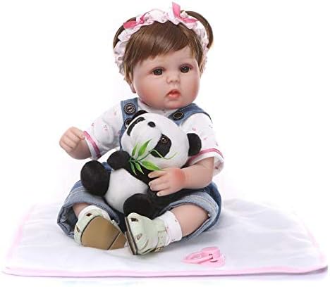Prezzo LVYE1 Silicone Rinato Bambole del Bambino del Bambino Realistico Vivo Boneca Bebe Realistico Ragazza Vera Bambola Reborn di Compleanno di Natale Offerte