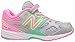 New Balance KA680 Infant Running Shoe (Infant/Toddler)