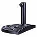 Yescom 20-inch 22-lbs Semicircle Umbrella Base Heavy Stand Holder Fit for Half Patio Garden Umbrella Black