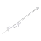 Adamas-Beta 2ml Lab Micro Burette with Stopcock and