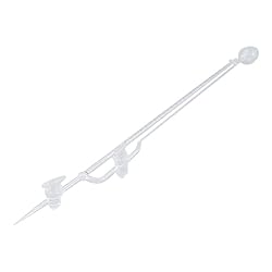 Adamas-Beta 2ml Lab Micro Burette with Stopcock and