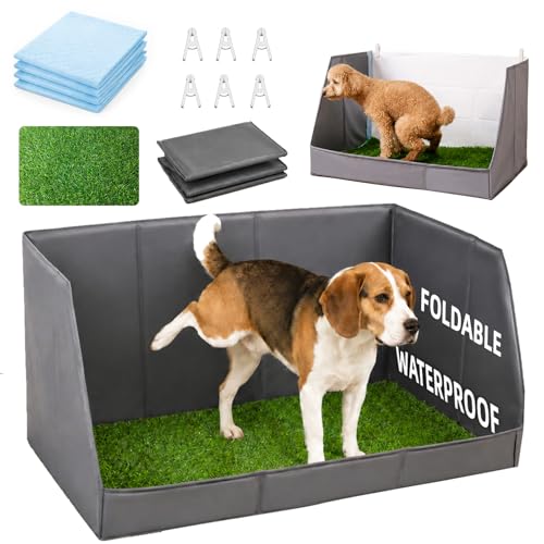 SKTREVAN Dog Potty Tray