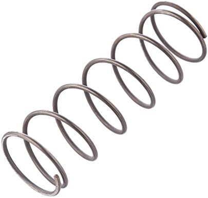 Yamix NFstrike 6KG Modified Upgrade Spring for nerf doomlands 2169 vagabond blaster - Silver