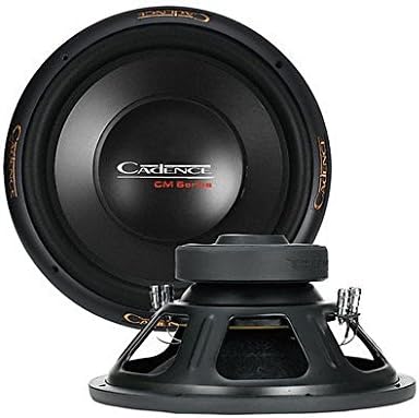 cadence 10 inch subwoofer