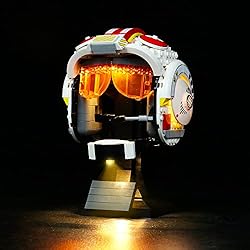 LED Light Kit for Lego 75327 Luke Skywalker