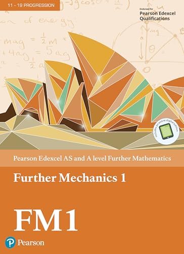 Pearson Edexcel AS and A level Further Mathematics Further