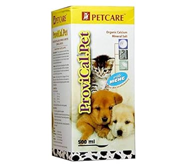 Pet care Provical Pet Supplement 500 ml