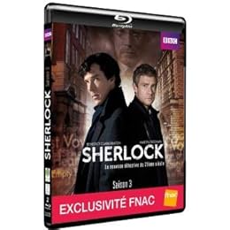 Sherlock Saison 3