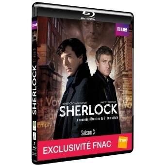 Sherlock Saison 3