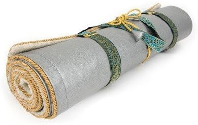 holistic silk yoga mat