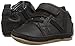 Robeez Boys' Asher Athletic Sneaker - First Kicks, Black, 9-12 Months M US Toddler