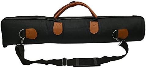 Xinlinke Soprano Saxophone Gig Bag bB Sax EWI Clarinet Soft Carrying Case