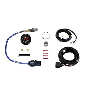 AEM 30-0300 X-breedband UEGO AFR-sensor controller-display