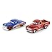 Disney Car Toys Young Smokey & Hudson Hornet Die-Cast Vehicles, 2-Pack