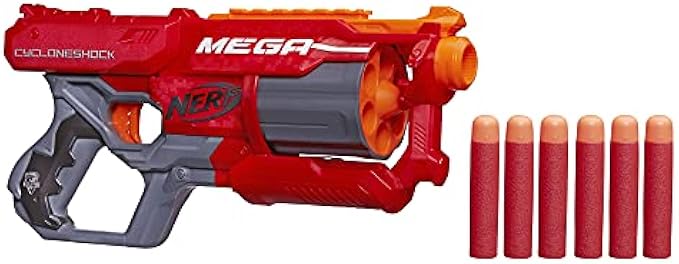 Nerf N-Strike Elite Mega CycloneShock Blaster