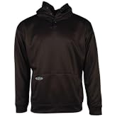 Arborwear Tech Double Thick Hoodie for Men - Heavyweight Pullover Hooded Sweatshirts for Men with Snap Neck, Handwarmer Pouch