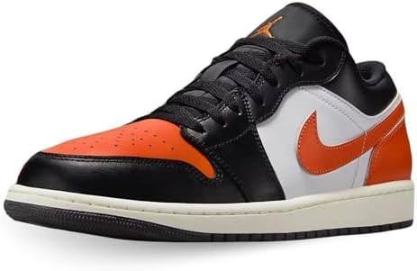 Amazon.com: Jordan Air 1 Low CQ4277 001 Travis Scott - Tenis para
