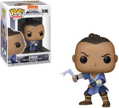 Funko Pop! Animation: Avatar - Sokka 