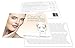 CosmeSearch, Inc. ClearSilk Smoothing Strips (Crescent 120 Ct) Facial Wrinkle Removal Repair and Prevention