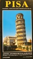 Pisa: Monuments, Works of Art of the Cathedral and the City-Pocket Guide 8871933206 Book Cover