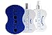The 'Starter' Twist I.T. 2 Bottle SET with BLUE Brush | The Original NUDRED Natural Hair Care System