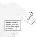 Baby Side Snap Bodysuit Set, Long Sleeve Cotton Boy Girl Kimono Onesie, 4 Pack
