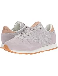Reebok CL - Zapatillas de piel para mujer