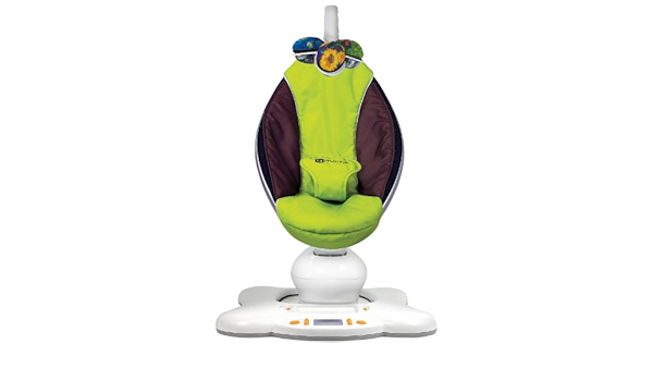 mamaroo green