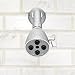 Speakman Z6000-YB-YC S-2253 Classic Anystream High Pressure Adjustable Shower Head, Polished Chrome, 2.5 GPM