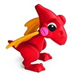 Tolo Toys First Friends Red Pterodactyl